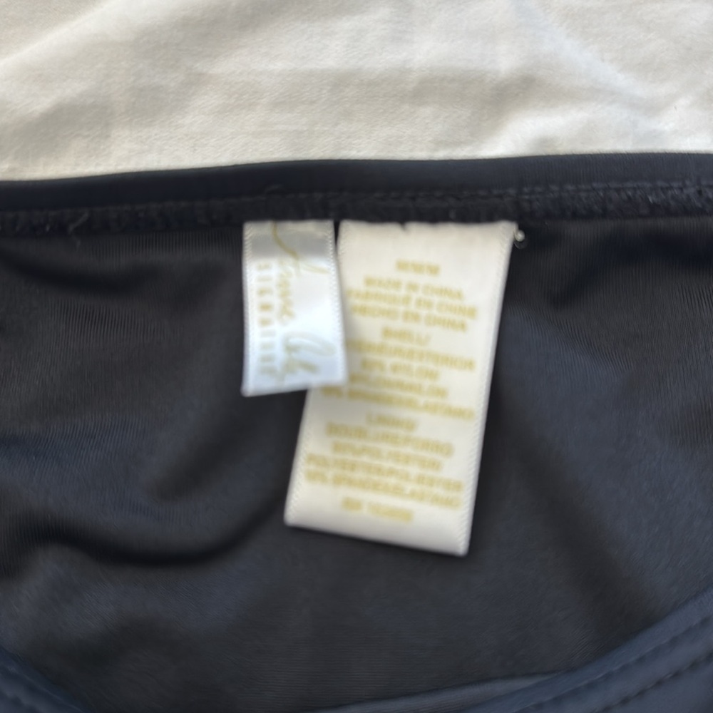 Anne Cole Side Tie Swim Bottoms - Picture 5 of 6